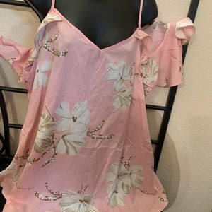 New plus size blouse